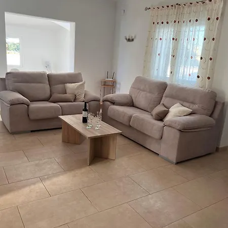 Villa Om, Piscina Privada, Aire Acondicionado Free L' Escala Exterior foto